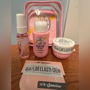 SOL Beija Flor Travel Pack